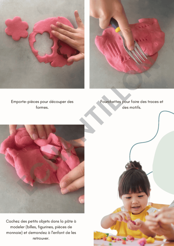 La pâte à modeler – Image 3